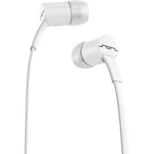 Sol Republic Jax Earset in Paper White